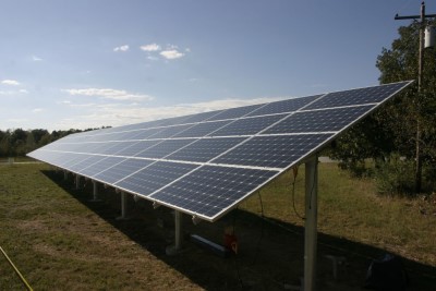 solar panels