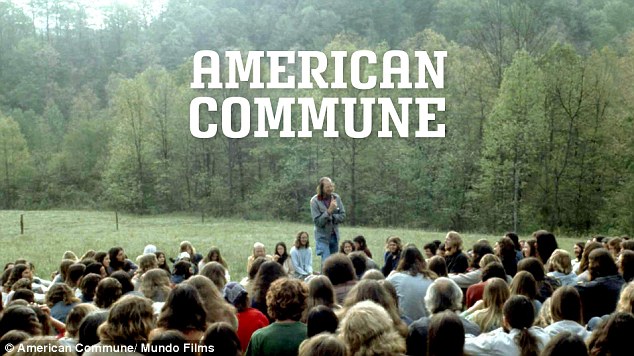 The Farm-American Commune